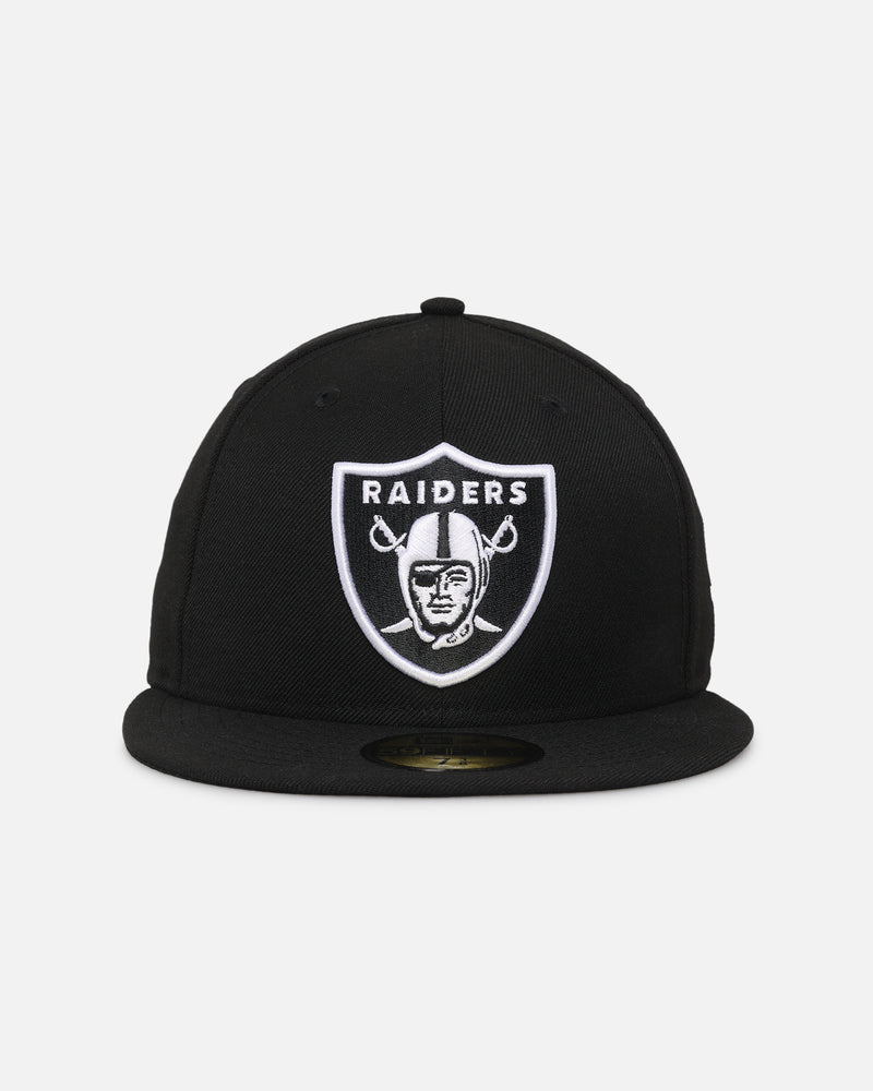 New Era Las Vegas Raiders 59FIFTY Fitted Official Team Colour