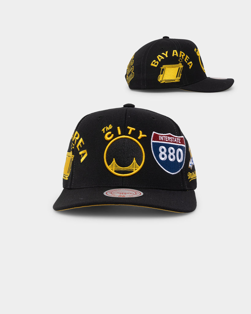 The bay best sale warriors hat