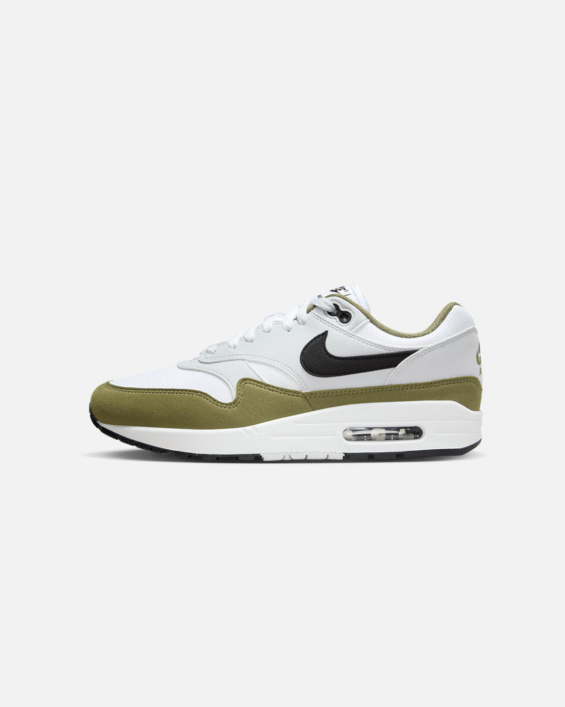 Air max 1 black sales white