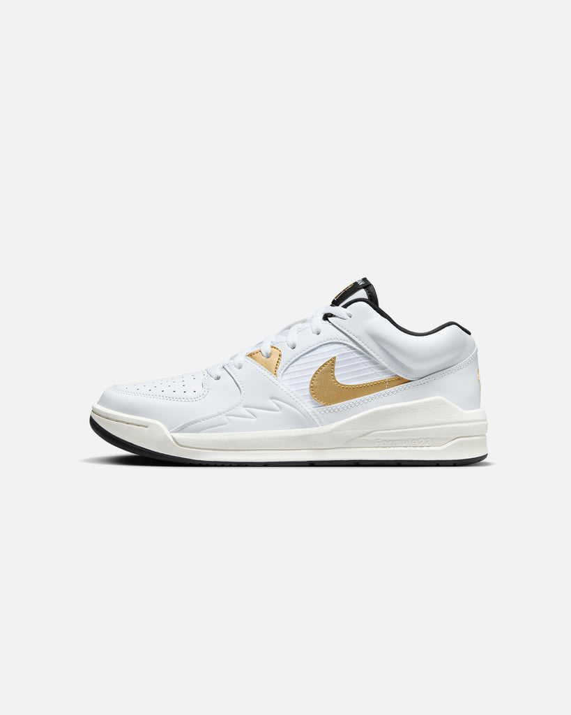 Jordan Stadium 90 White/Metallic Gold | Culture Kings