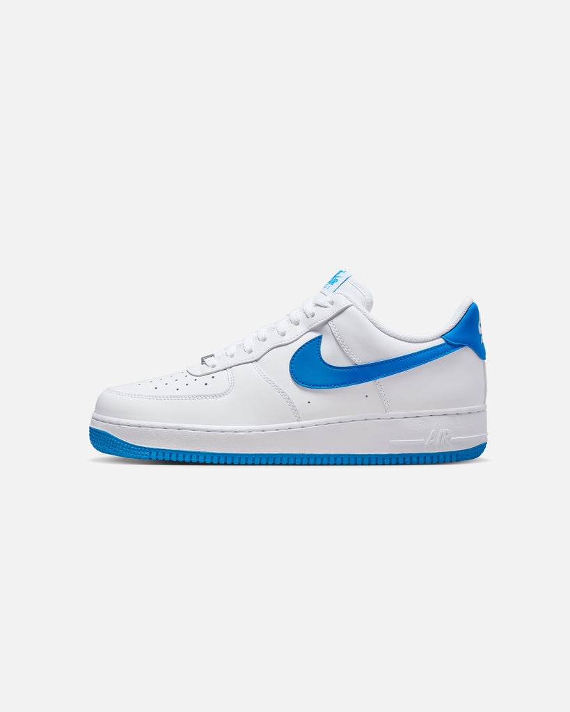 Nike Air Force 1 '07 Essentials White/Photo Blue | Culture Kings