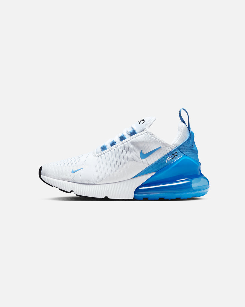 Nike Women's Air Max 270 White/Blue | Culture Kings