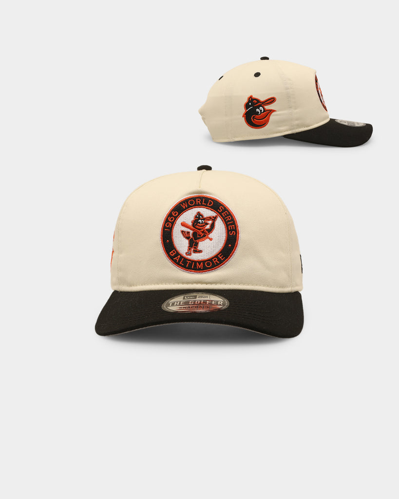 Culture Kings New Era Baltimore Orioles Hat 7. 1983 World Series patch.