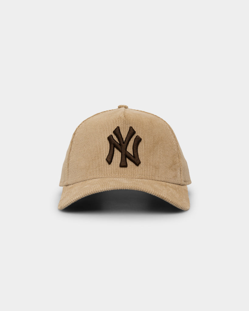 New Era - New York Yankees - Casual Classic - Camel/OTC