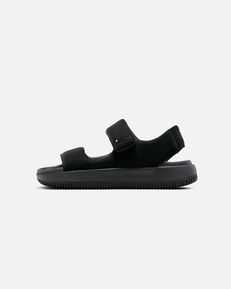 Nike Women's Calm Sandals Black/Black
