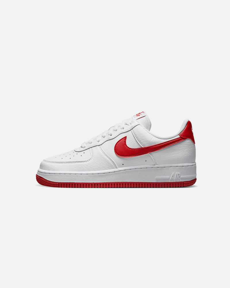 Nike Women's Air Force 1 '07 White/Gym Red