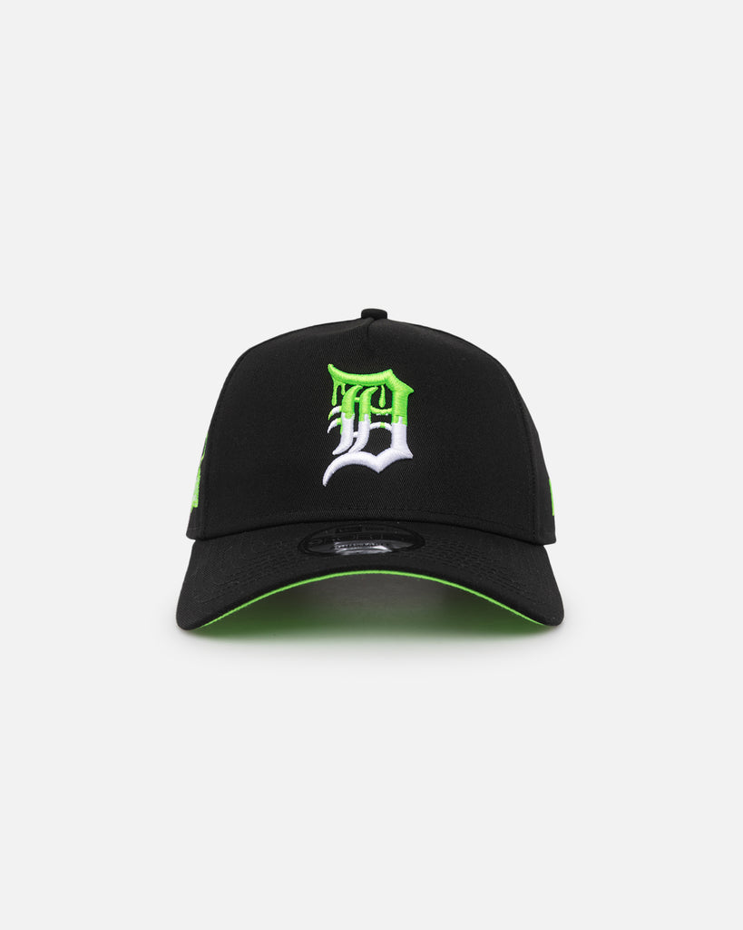 Detroit Tigers Hat Baseball Cap Classic Snapback Yupoong -  Australia