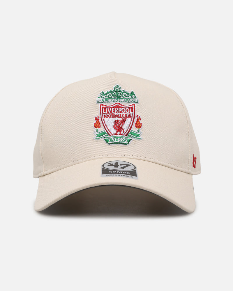 47 Brand Liverpool Football Club MVP DT Snapback Sand Storm