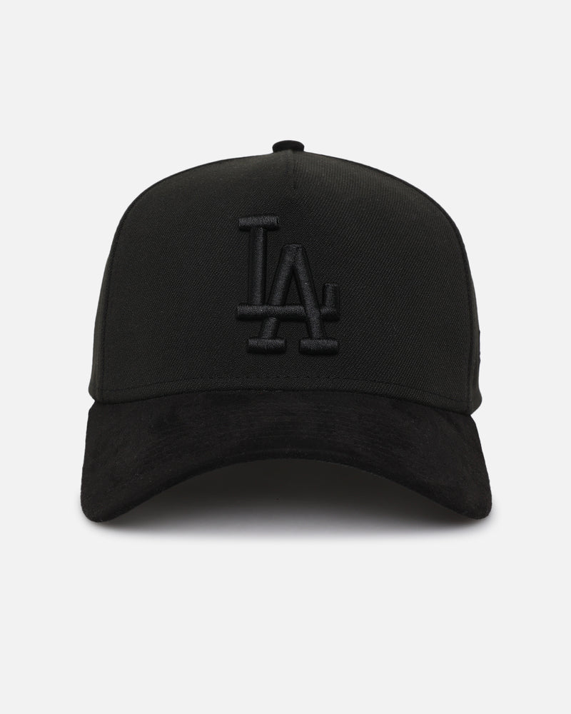 New Era Los Angeles Dodgers 'Premium Luxe' 39THIRTY A-Frame Stretch Fit