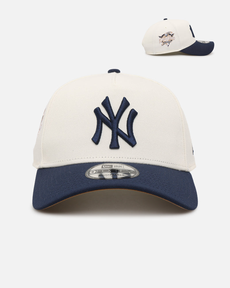 New Era New Era New York Yankees 'Oceanside' 9FORTY A-Frame Snapback Oceanside Blue