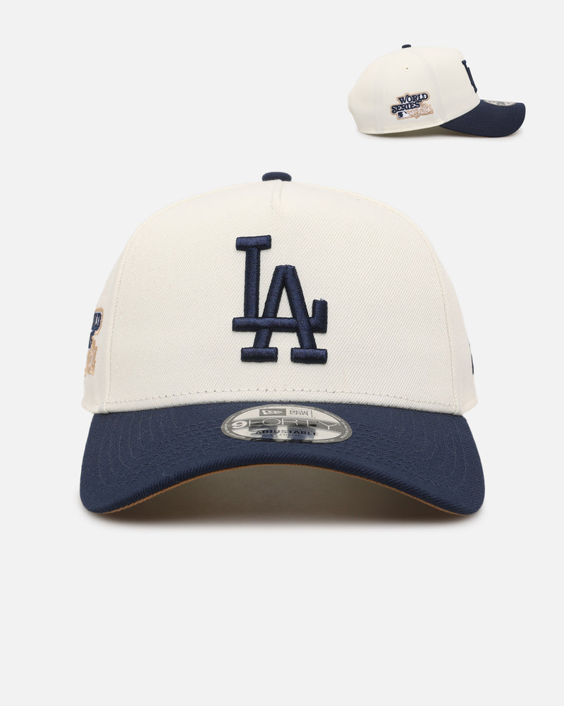 New Era Los Angeles Dodgers 'Oceanside' 9FORTY A-Frame Snapback Oceanside Blue