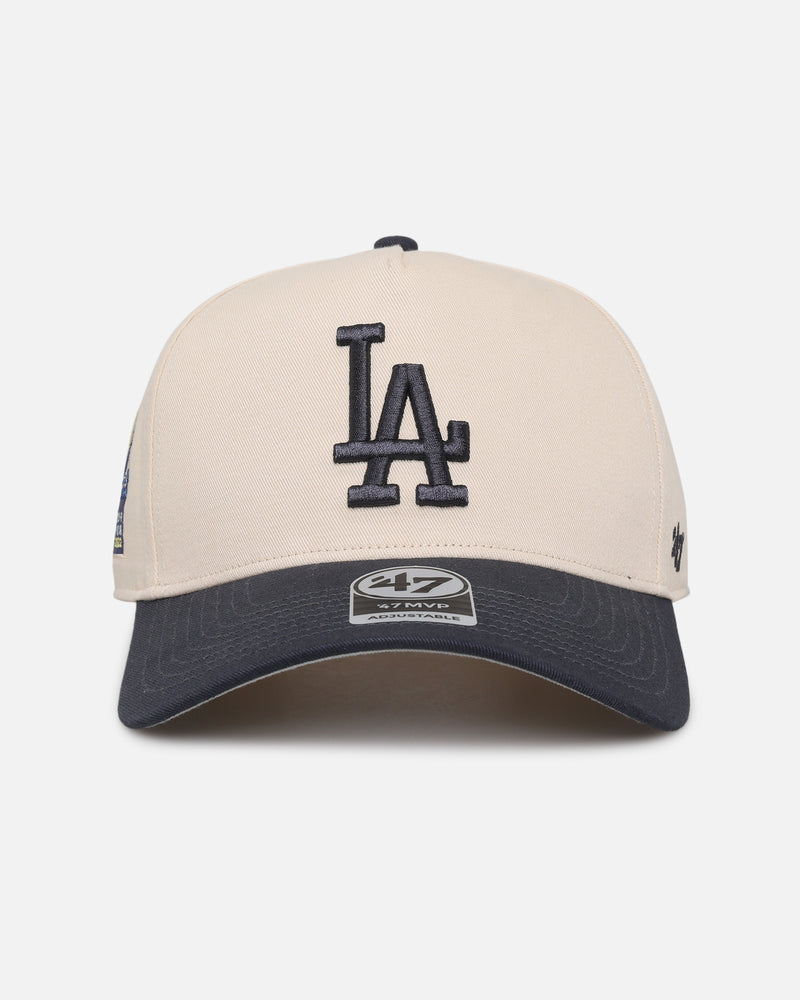 47 Brand Los Angeles Dodgers 'Cotton' MVP DT Snapback Vintage