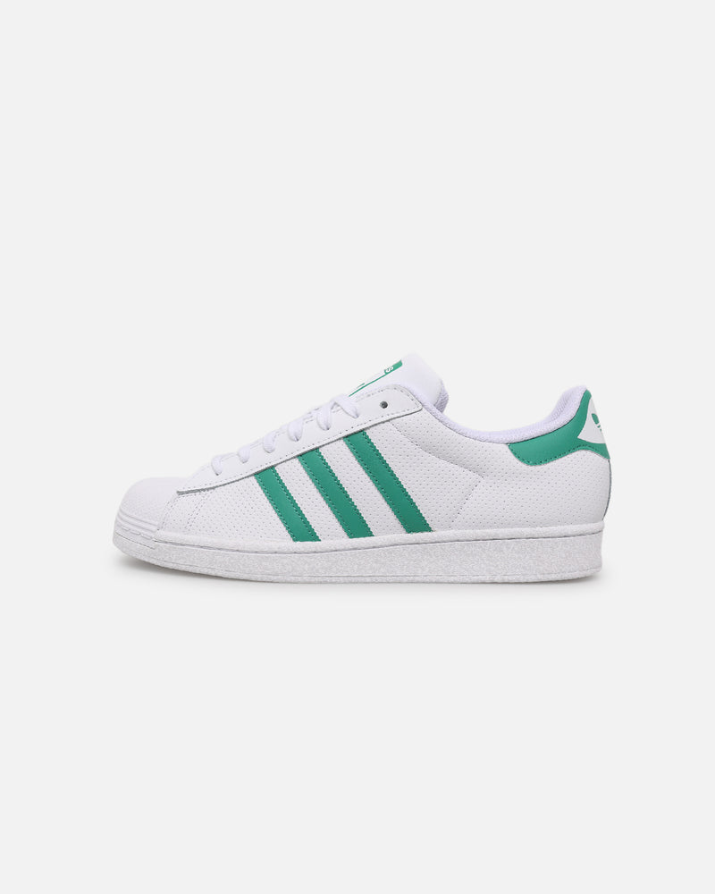 Adidas Superstar White/Green