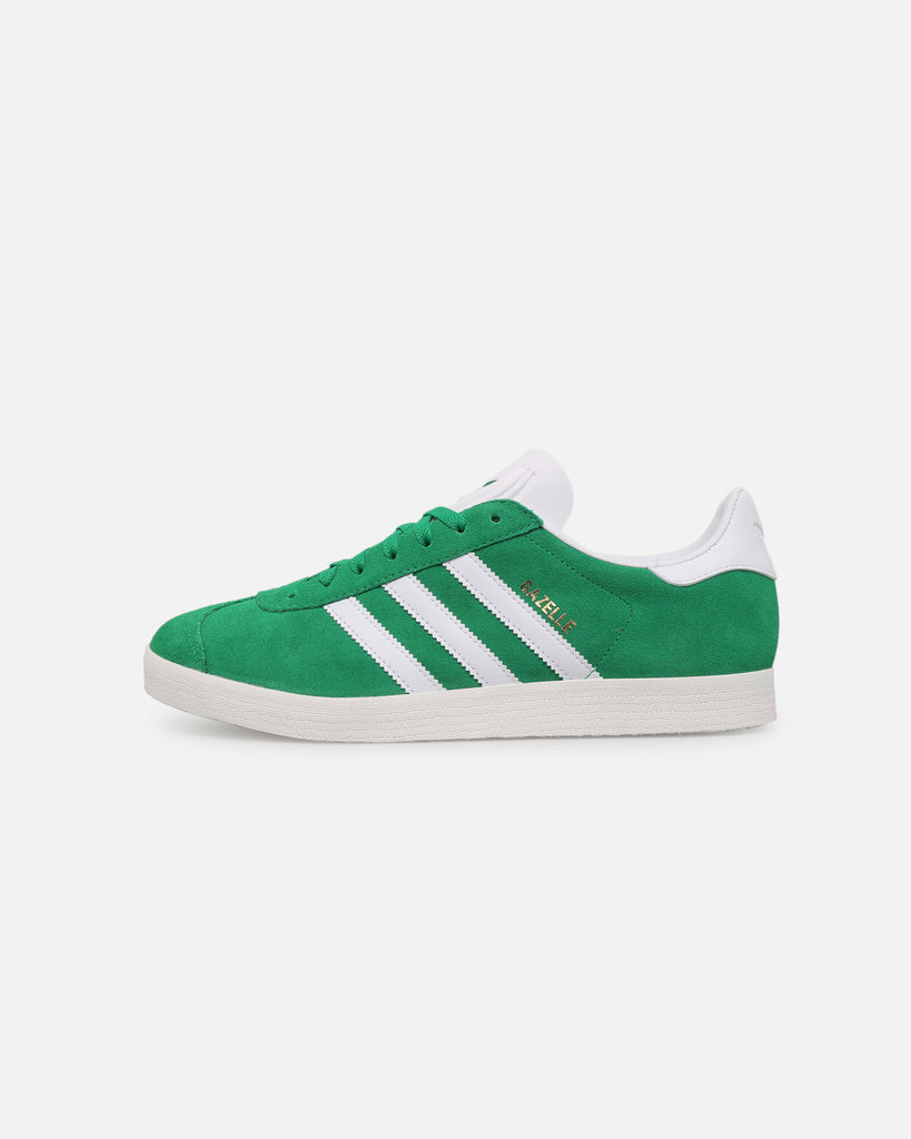 Adidas Gazelle Green/White | Culture Kings