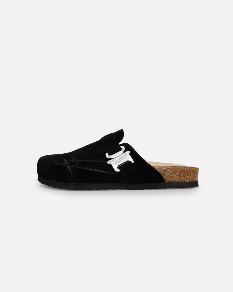 Loiter Spire Mule Black | Culture Kings