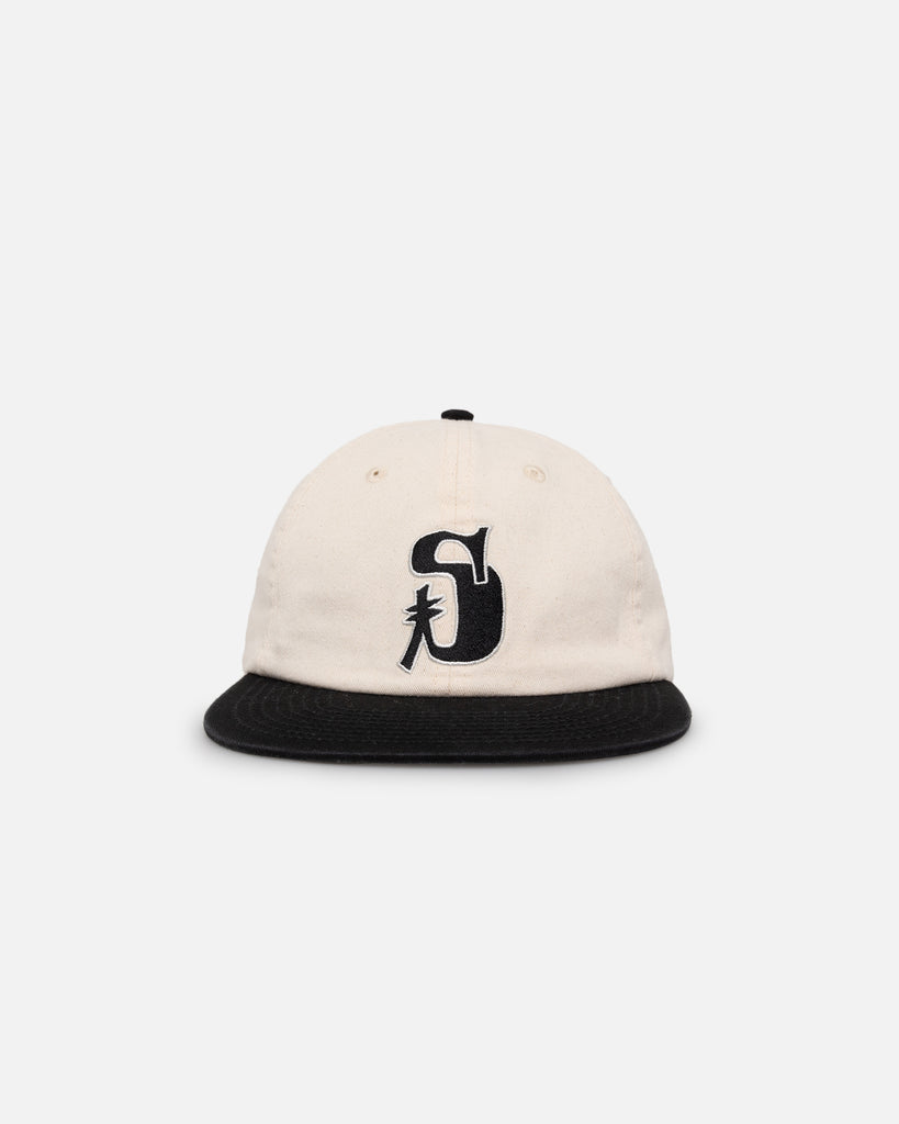 Stussy Vintage S Low Pro Cap White | Culture Kings