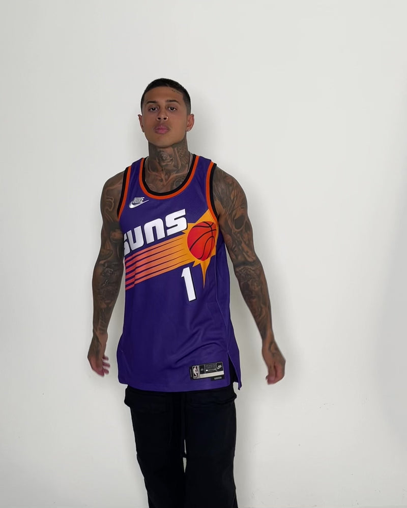 New Arrival: Nike NBA Suns Icon Edition Devin Booker Swingman