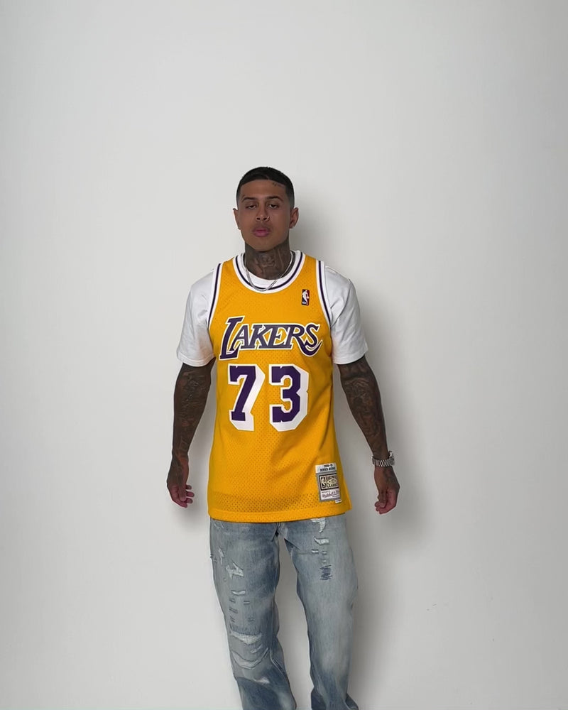 lakers jersey for mens