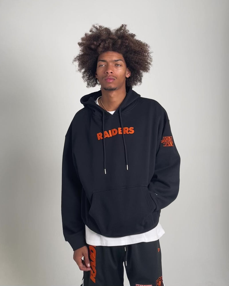 raiders hoodie culture kings