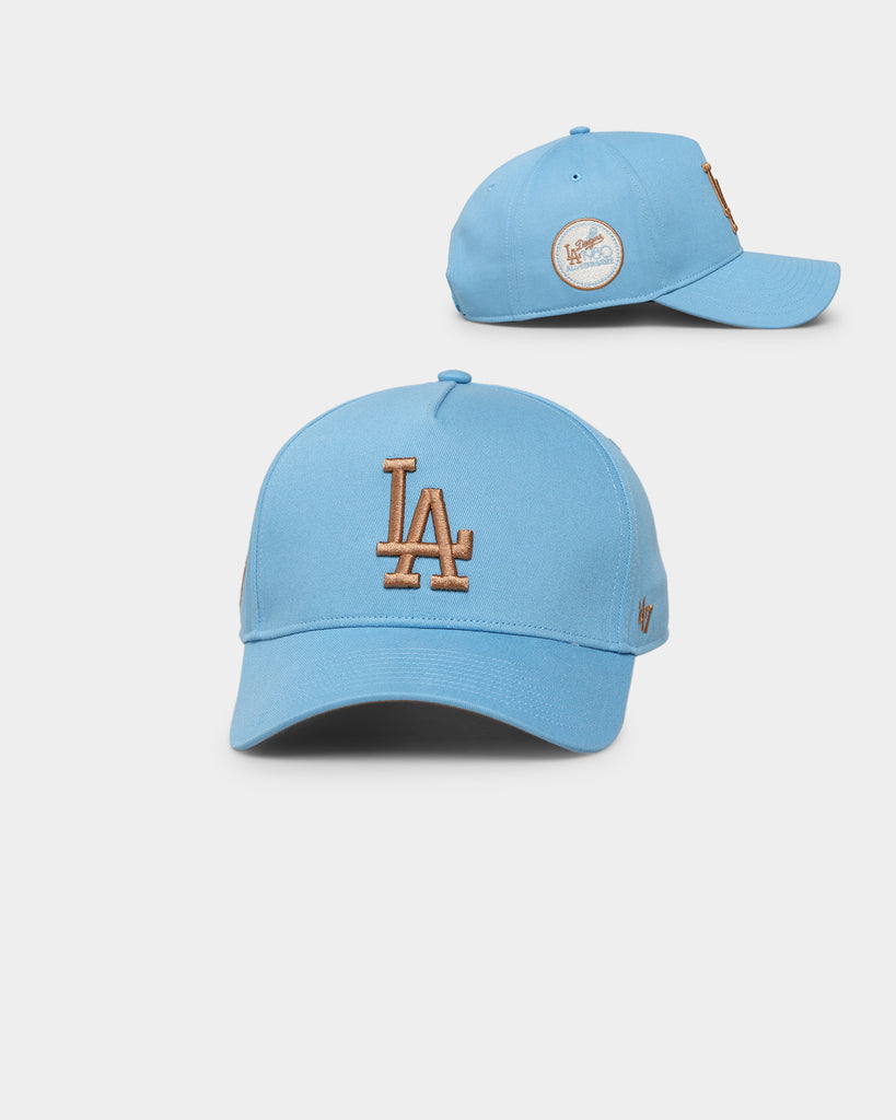 47 Brand Los Angeles Dodgers 'Desert Sky' 47 MVP DT Snapback Columbia ...