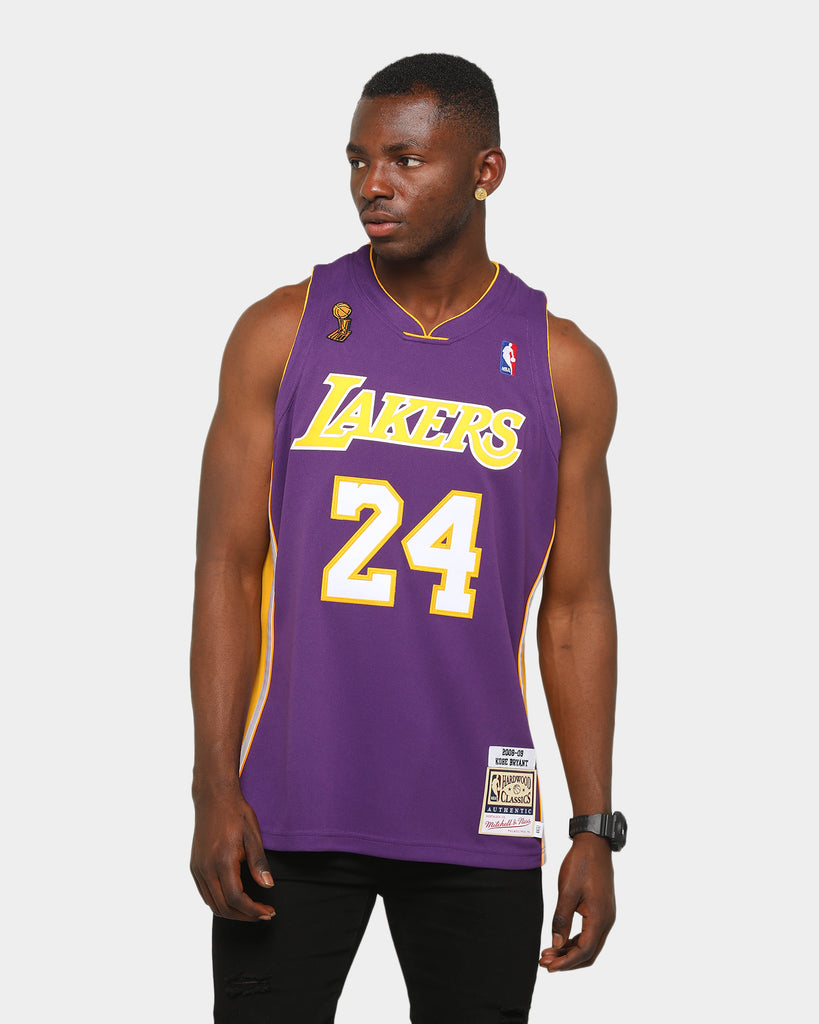 Adidas NBA Los Angeles Lakers #24 Kobe Bryant Black Mamba Camo Jersey Mens  Small