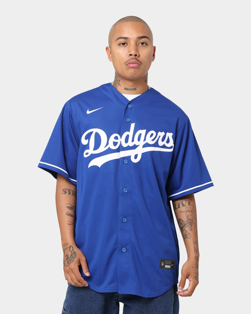 MLB Los Angeles Dodgers Men's Replica Baseball Jersey.