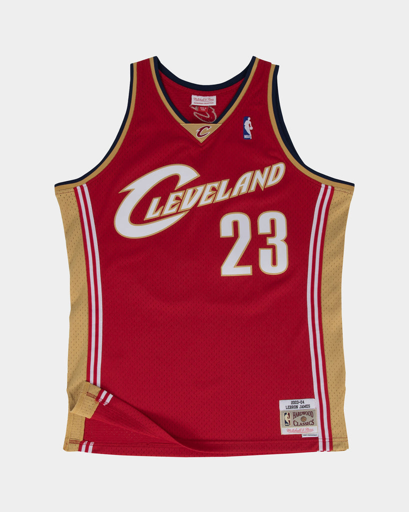 Orange lebron hotsell cavs jersey