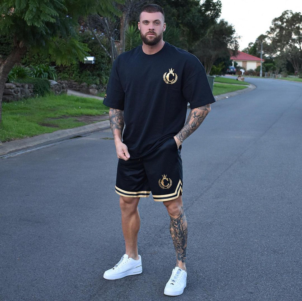 Majestic Athletic Majestic Athletic X Culture Kings Oversized Short Sl   02027704 YB001 Mens 00 1024x1024 