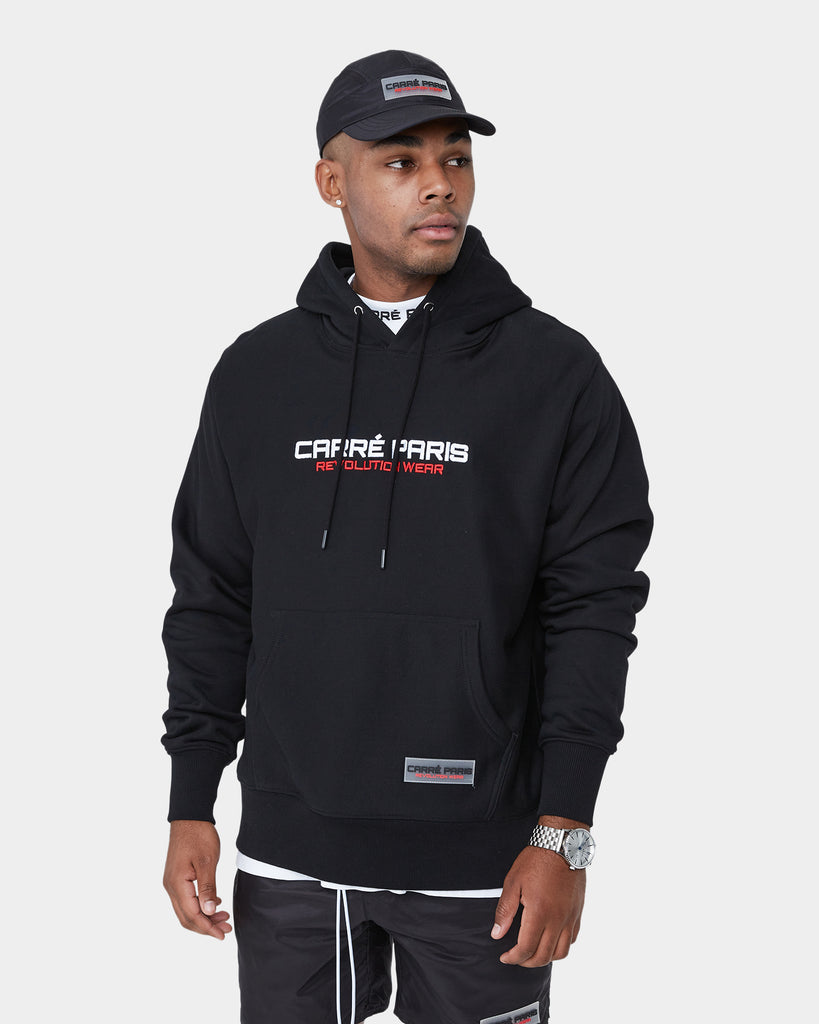 Carré Revolution Wear Classique Hood Black | Culture Kings