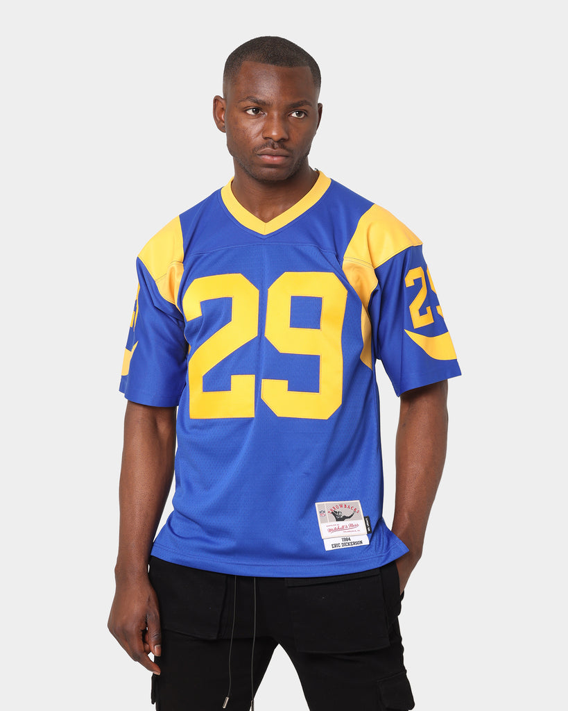 Eric Dickerson Los Angeles Rams Classic Authentics Jersey