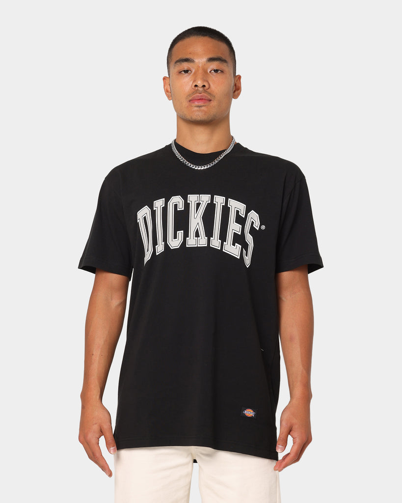 Dickies Woodward T-Shirt Black | Culture Kings
