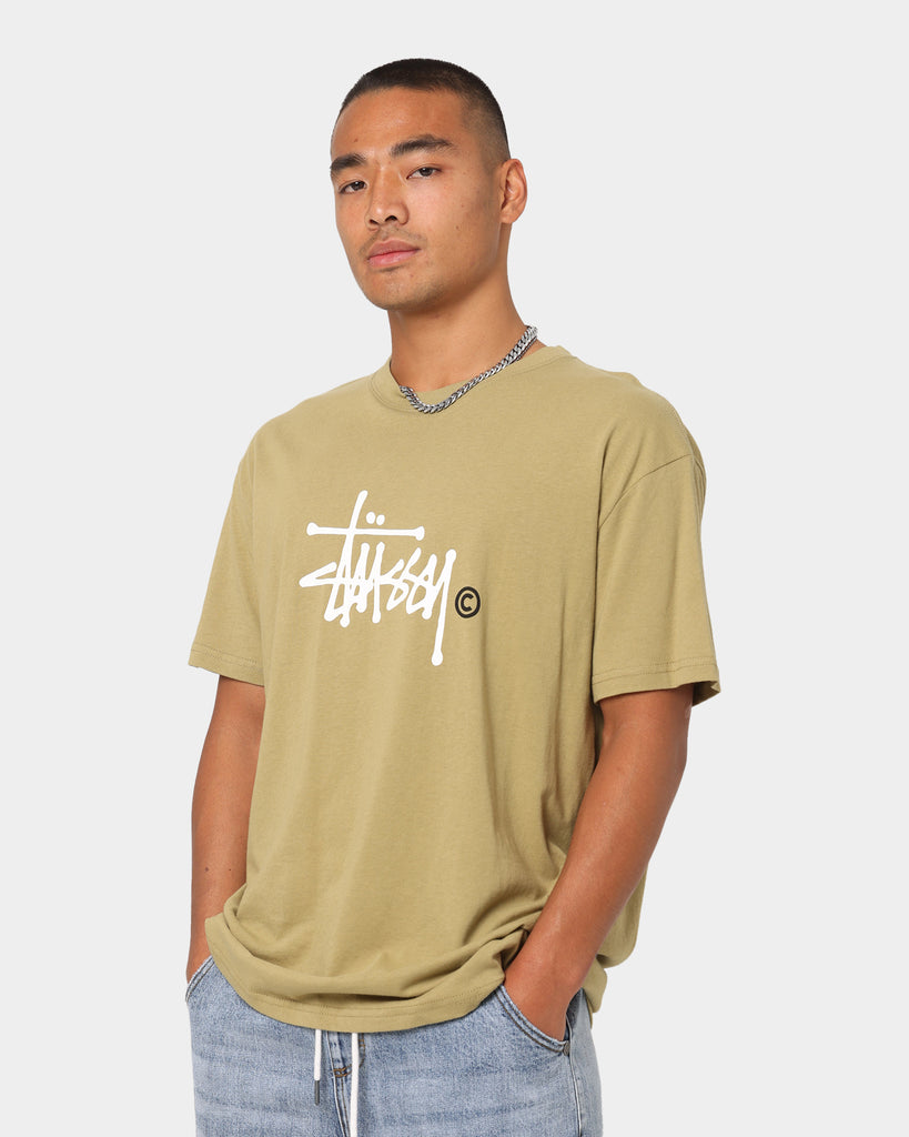 Stussy Graffiti T-Shirt Safari | Culture Kings