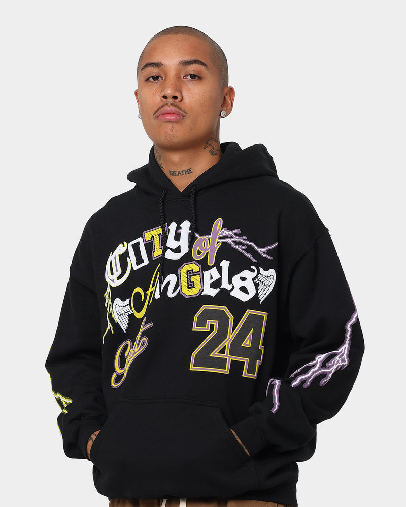 City Of Angels Hoodie (Black)