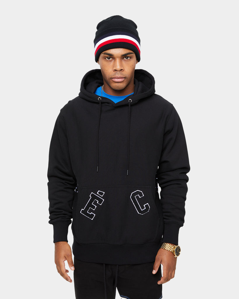 Carré C-Class Classic Hoodie Black | Culture Kings