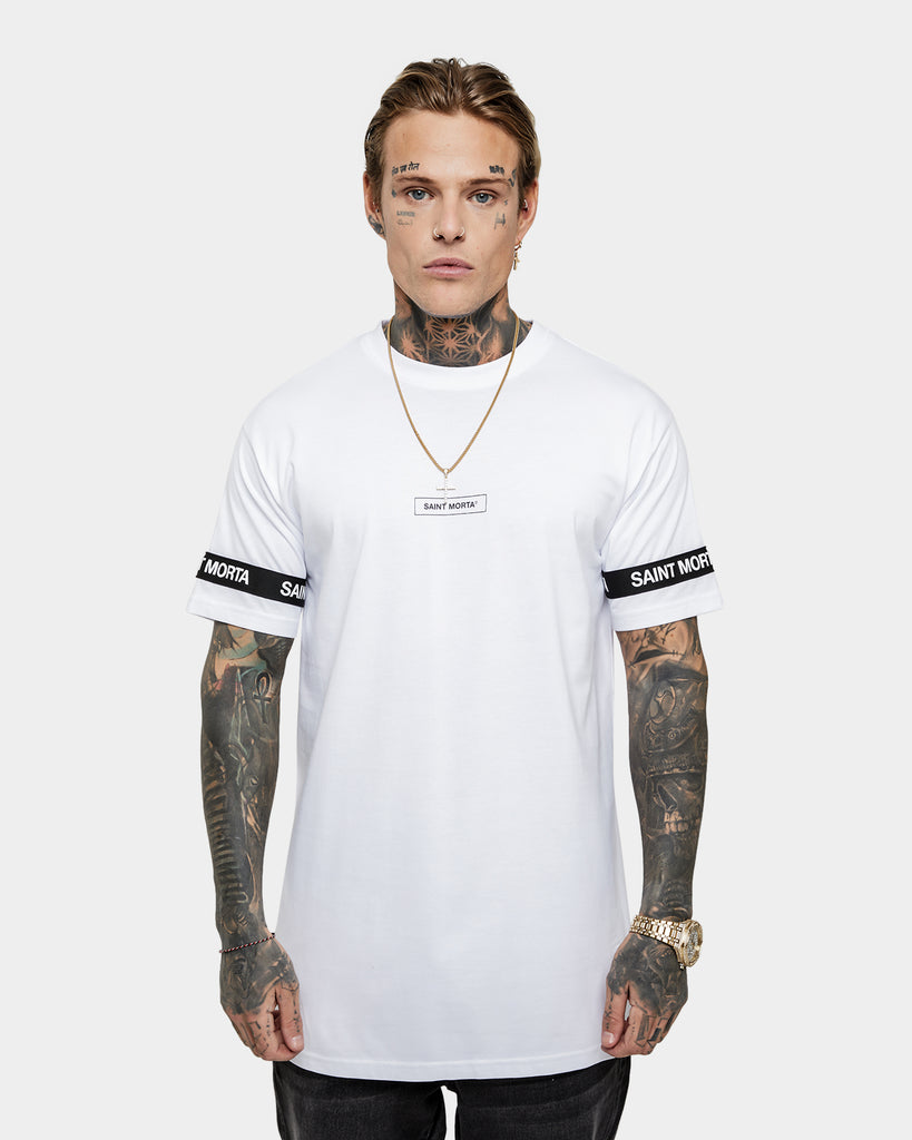 Saint Morta Imperial T-Shirt White | Culture Kings