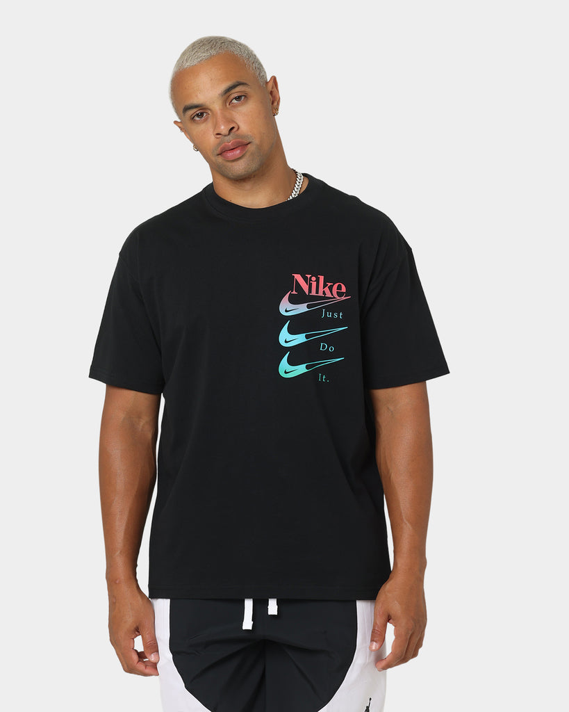 Nike Nike Sportswear DNA M90 T-Shirt Black | Culture Kings