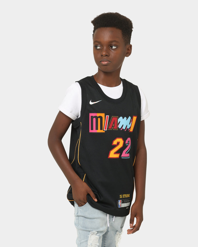 Nike Jimmy Butler Miami Heat #2 Icon Edition 2022/23 Dri-FIT NBA