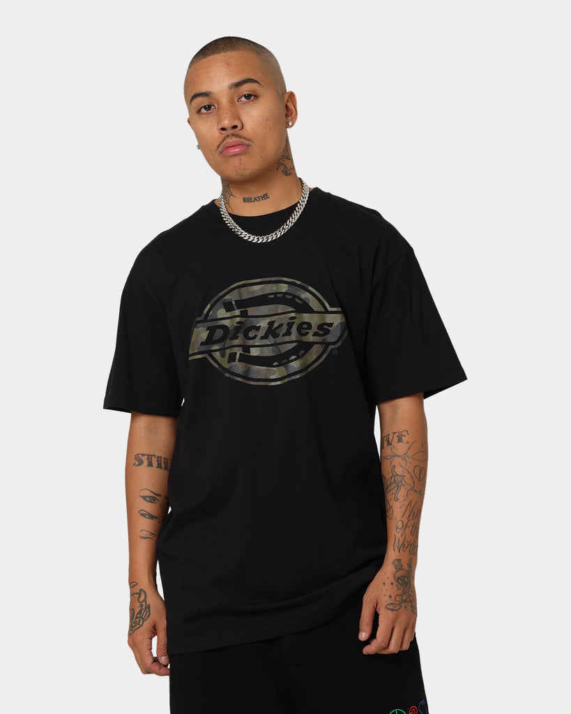 Dickies Men's H.S Marshall T-Shirt Black | Culture Kings