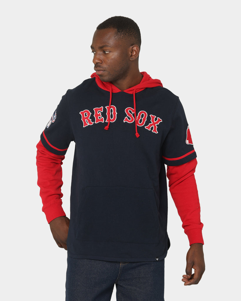 BOSTON RED SOX TRIFECTA '47 SHORTSTOP PULLOVER