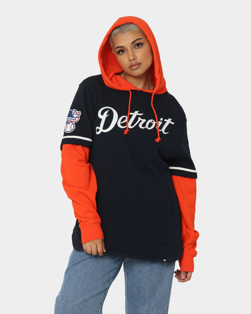 DETROIT TIGERS SUPERIOR '47 LACER HOOD