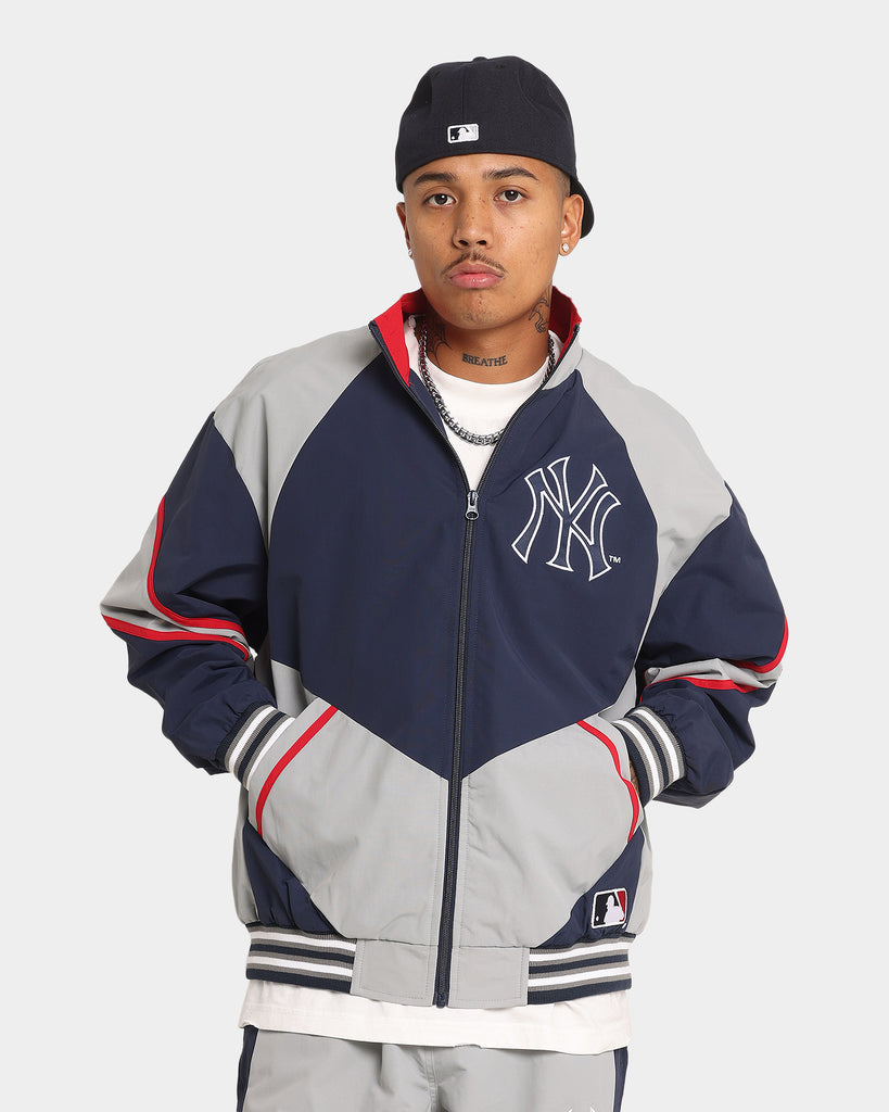 supreme new york yankees track jacket XL-