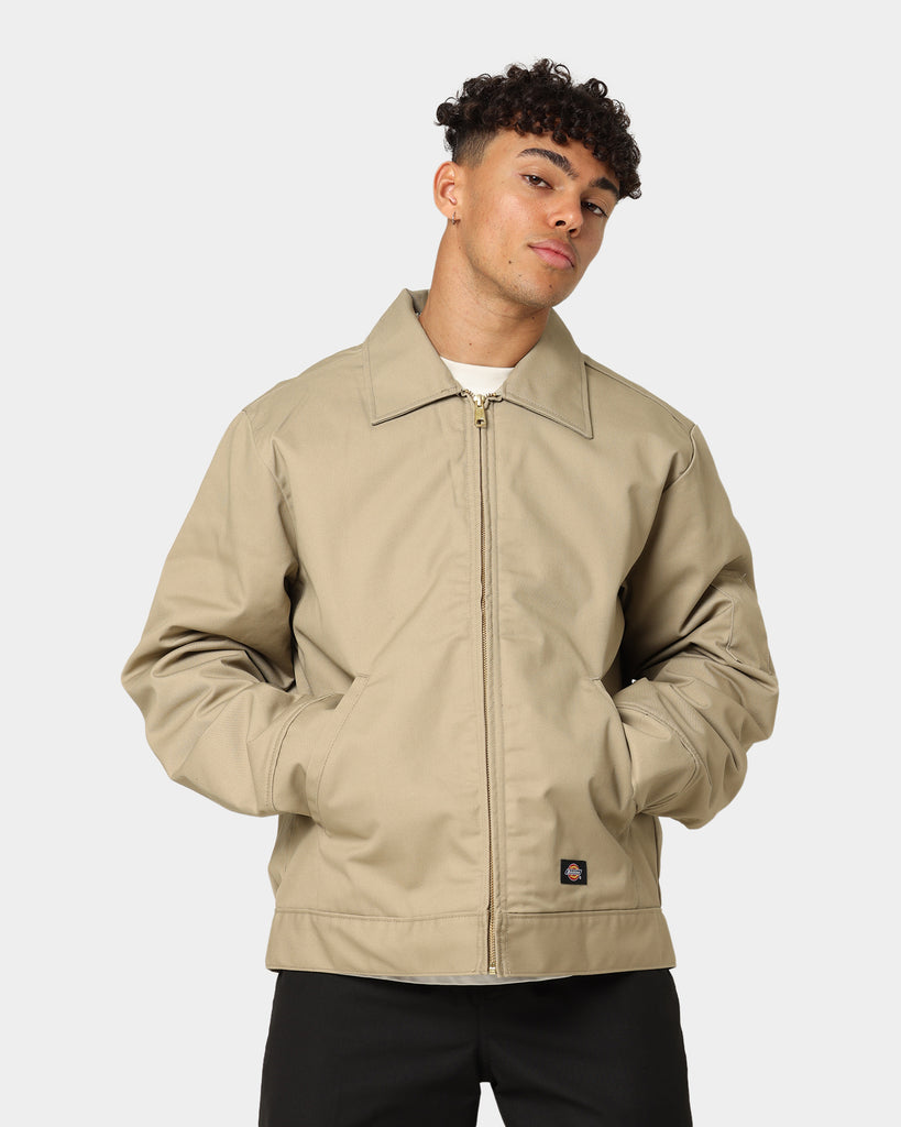 Dickies Eisenhower Jacket Khaki Culture Kings