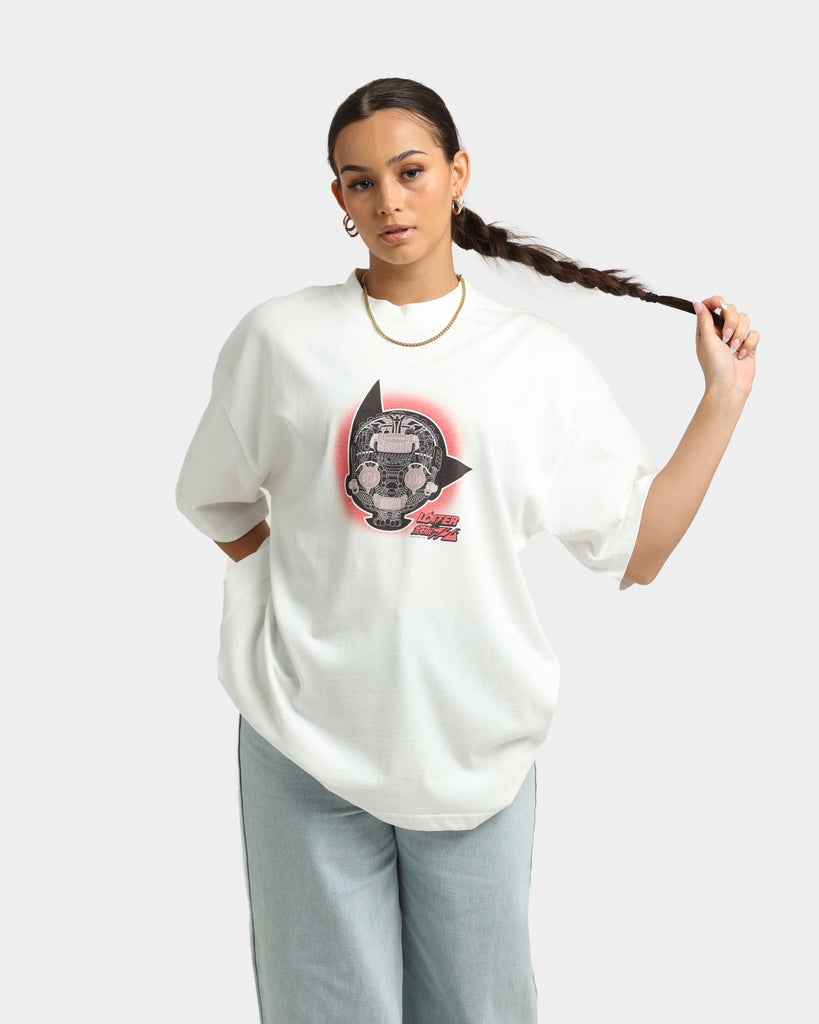 Loiter Loiter X Astro Boy Astro Cyber Vintage T-Shirt Off White ...