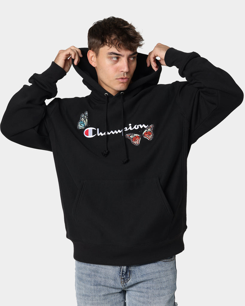 Champion 2025 butterfly hoodie