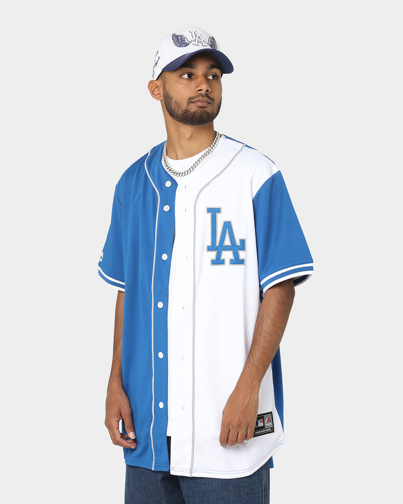 Majestic Athletic MLB LA Dodgers Kids Replica Baseball Jersey