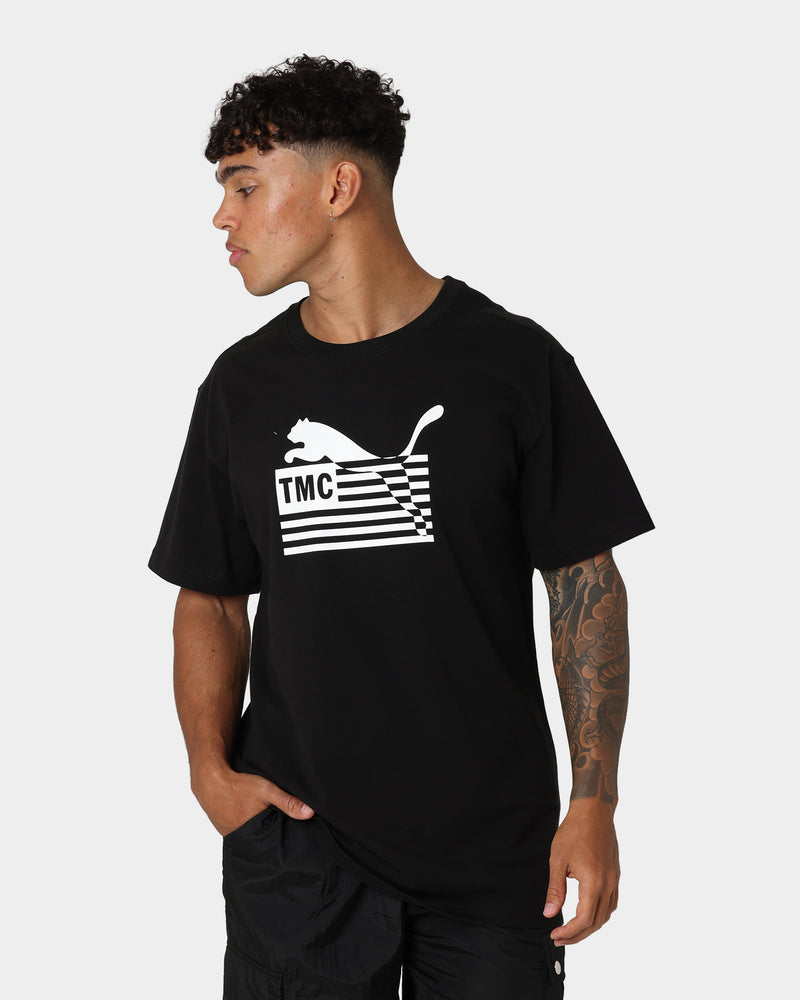 Puma Puma X TMC Every Day Hussle T Shirt Puma Black Culture Kings