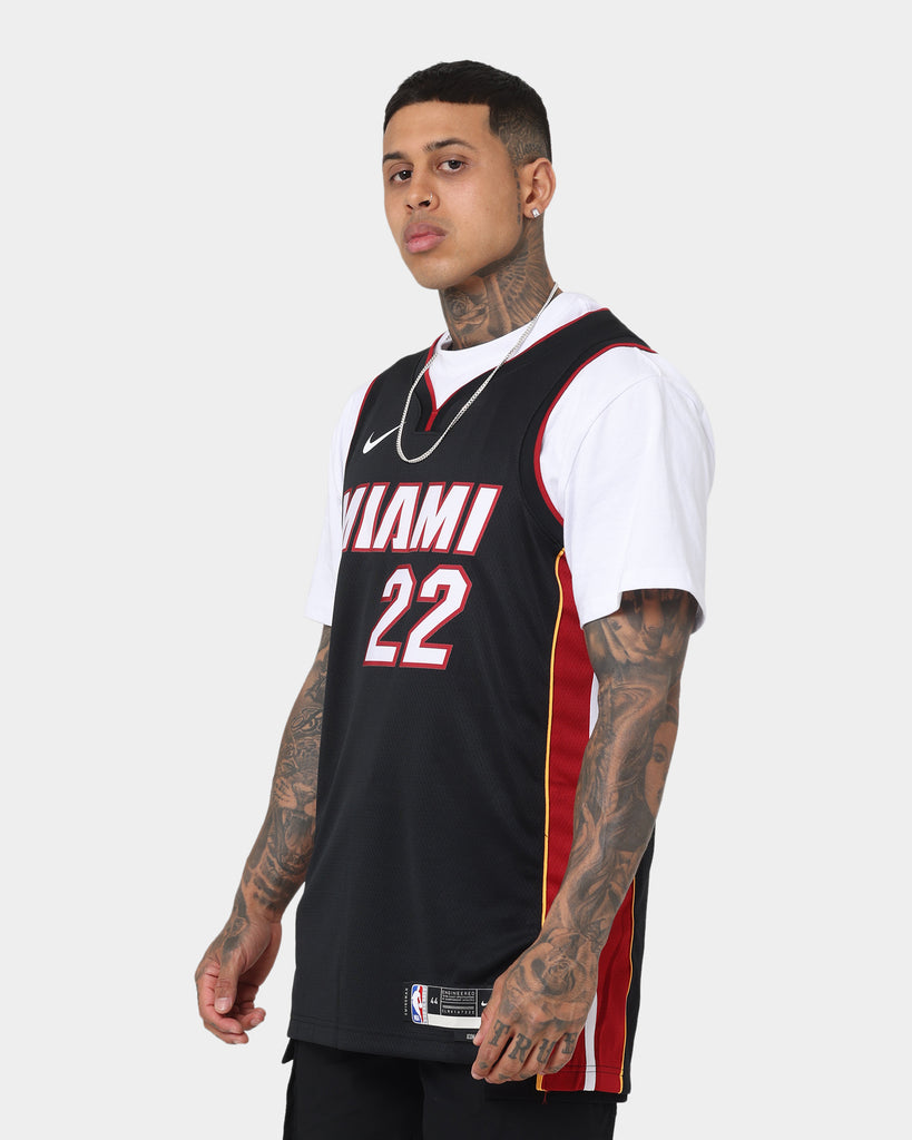 Nike Kids' Miami Heat Toddler City Edition Swingman Jersey - Jimmy