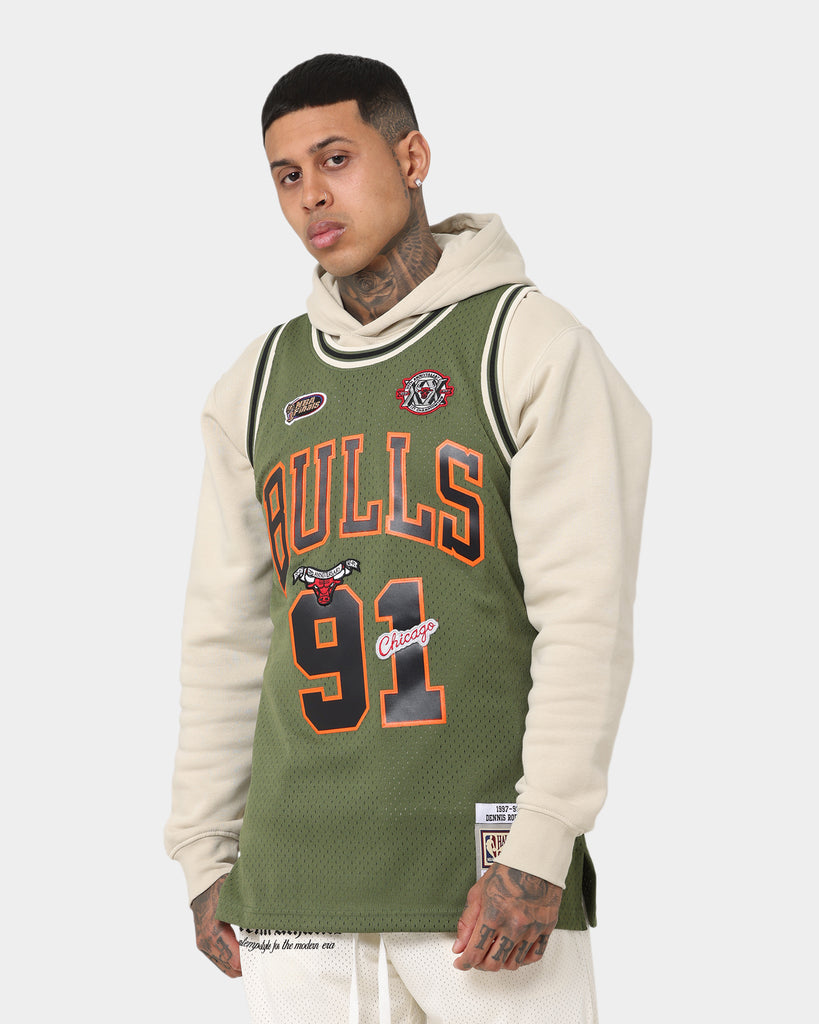 Mitchell and ness jersey's review 