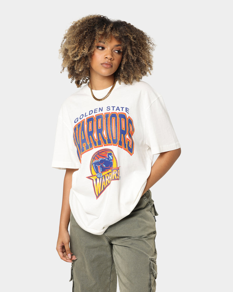 Mitchell & Ness Golden State Warriors XL Arch Vintage T-Shirt
