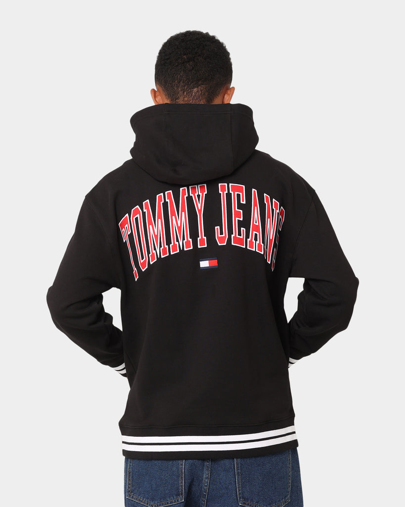 Tommy jeans discount clean collegiate hoodie